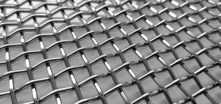 HAVER architectural wire mesh DOKA-MONO