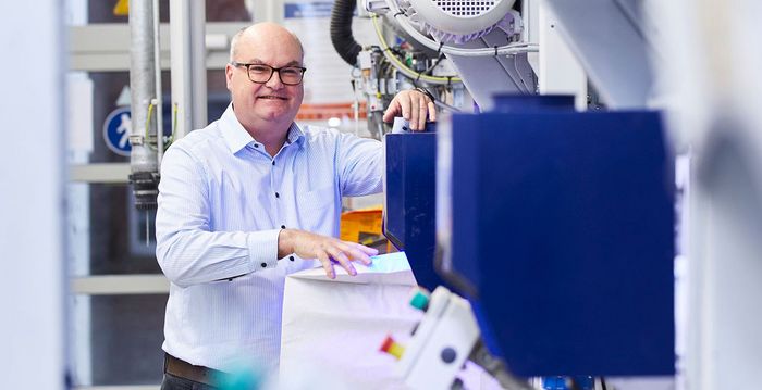 Abfüllung pulverförmiger Produkte