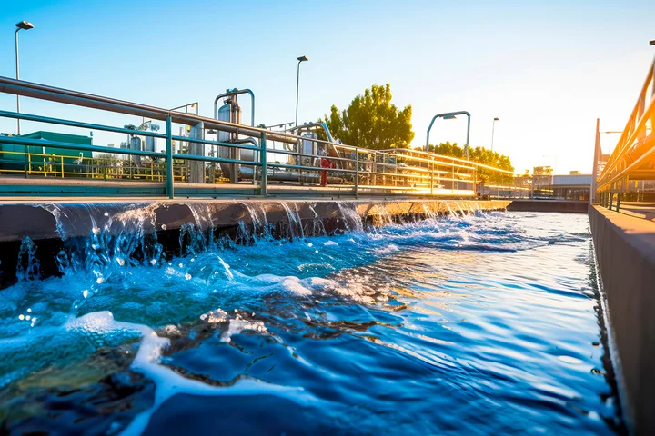 White paper water treatment