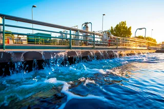 White paper water treatment