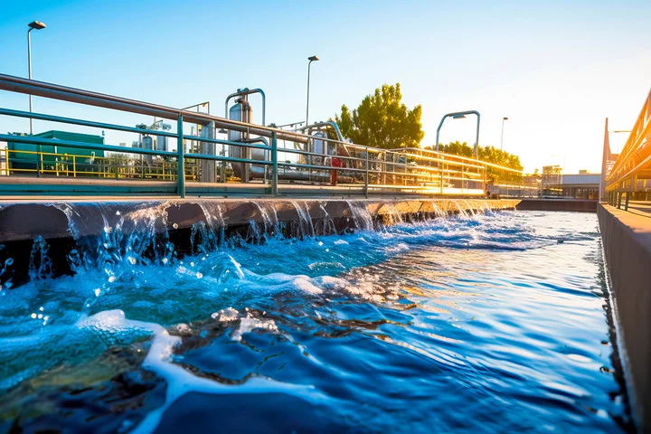 Livre blanc sur le traitement de l'eau