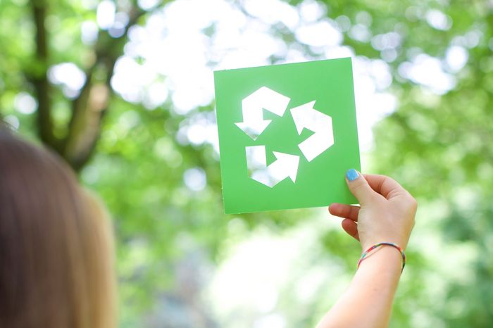 Edelstahlgewebe ist am Ende einer langen Lebensdauer recycelbar