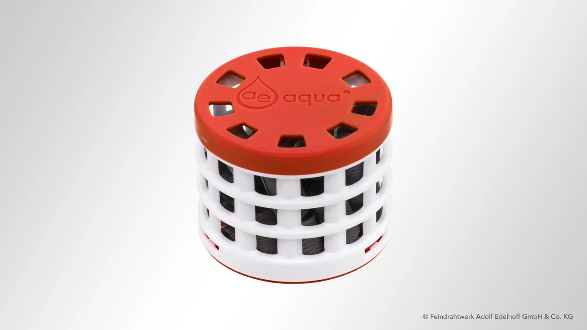 ae-aqua Wasserfilter Industrien