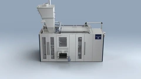 INTEGRA® IV-Serie für Ventilsäcke