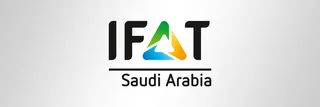 IFAT Saudi Arabia Logo du salon