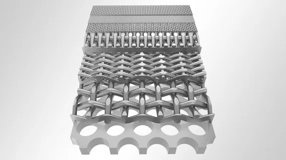 [Translate to English:] Querschnitt Porostar Combi