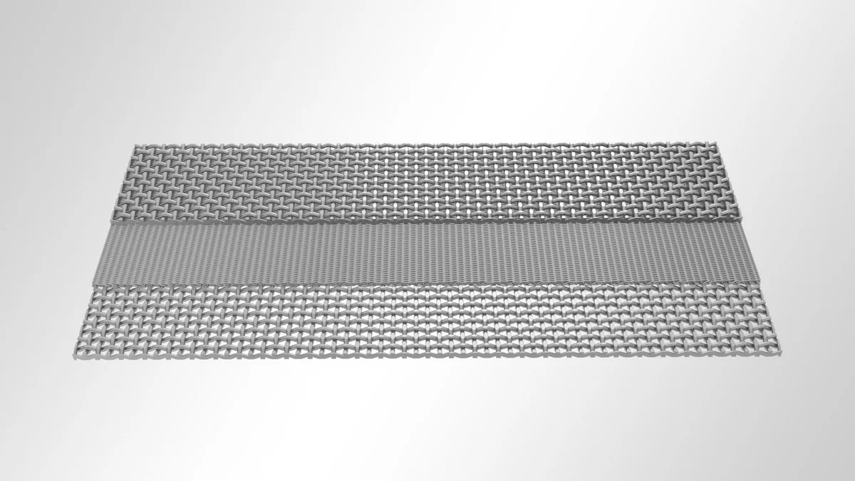 [Translate to English:] Querschnitt Porostar Light