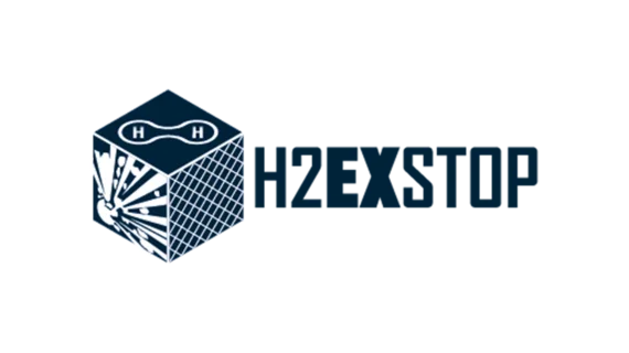 H2EXSTOP Logo
