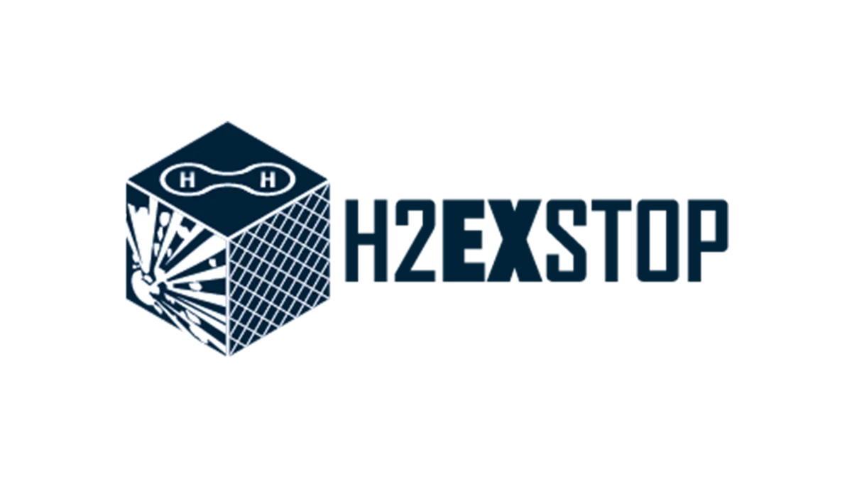H2EXSTOP Logo
