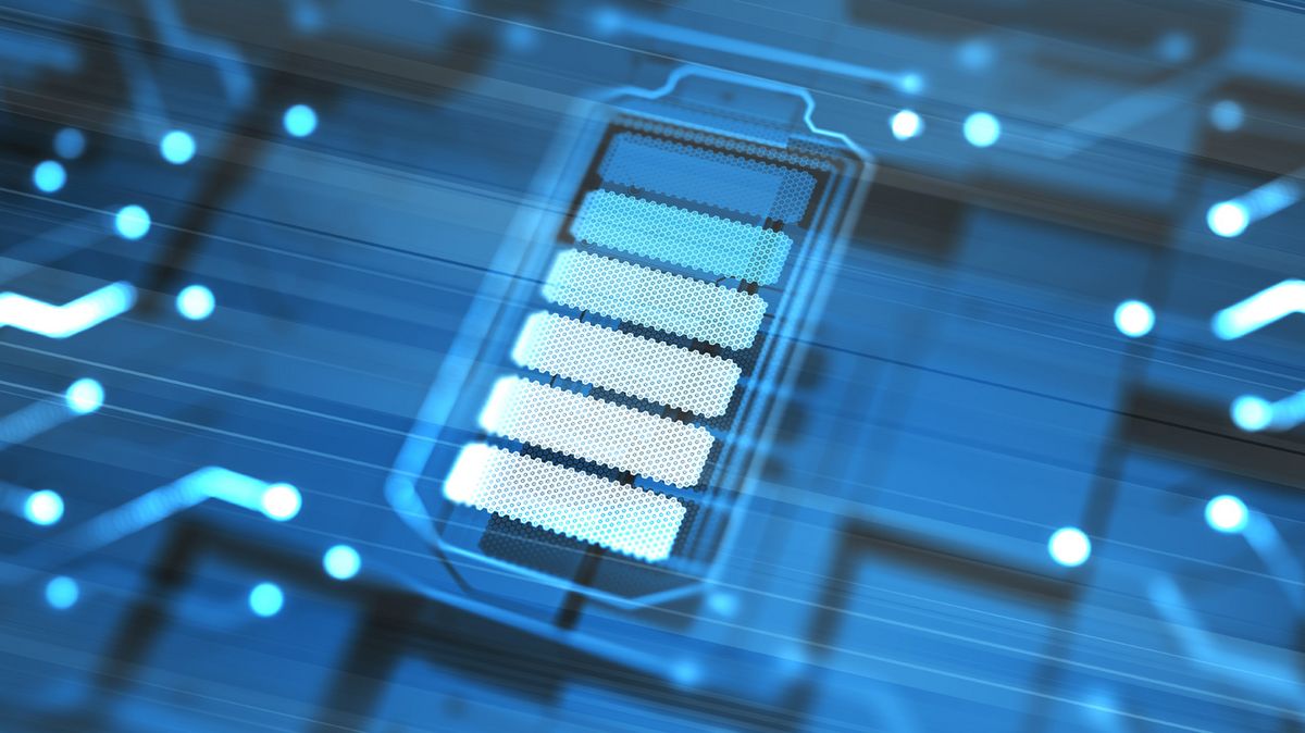 Drahtgewebe ist Kontaktgeber in Energiespeichern
