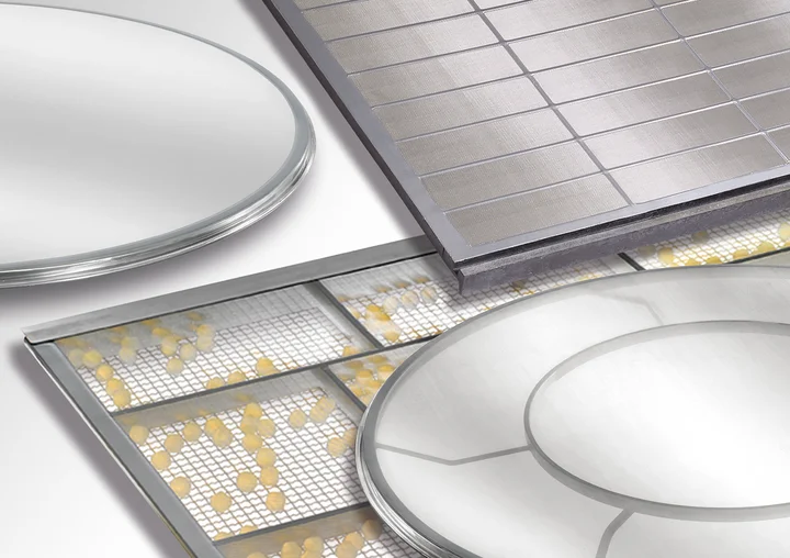 Screen frames and re-screening service