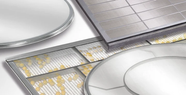 Screen frames and re-screening service