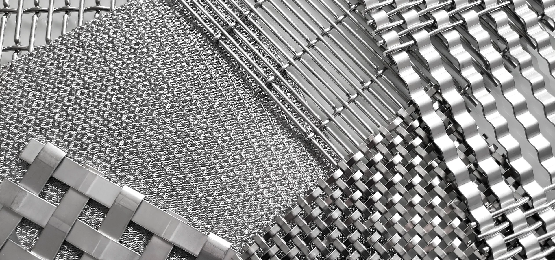 HAVER Architectural Mesh samples