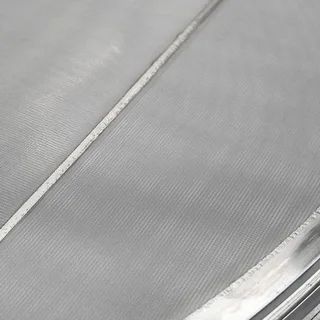 Repair filter plate