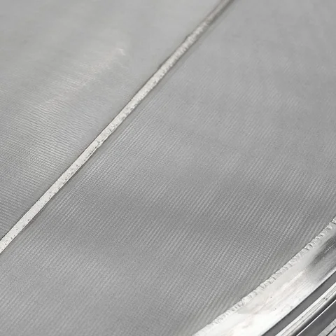 Repair filter plate