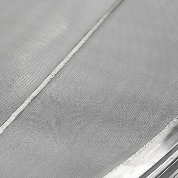 Repair filter plate