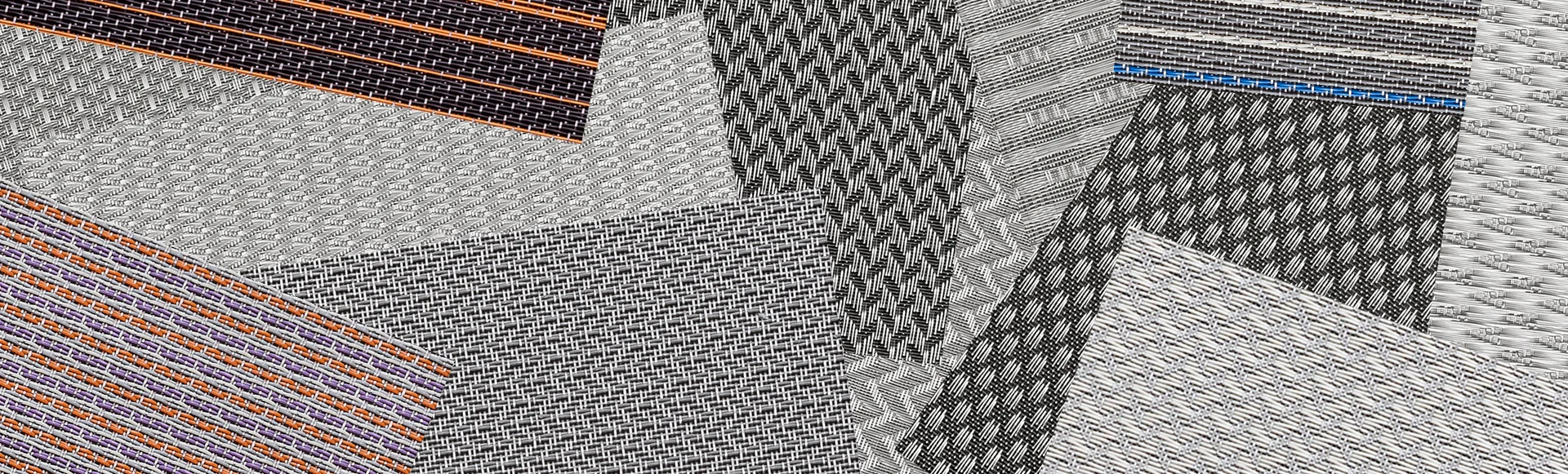 Les concepteurs évaluent les différents types de toiles design 