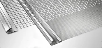 HAVER tensioned sieve trays