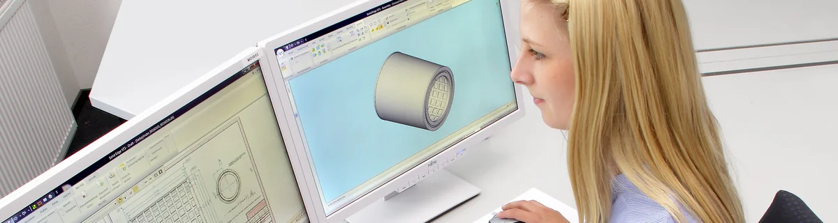 Les concepteurs de produits réalisent vos souhaits sur des systèmes de CAO modernes.