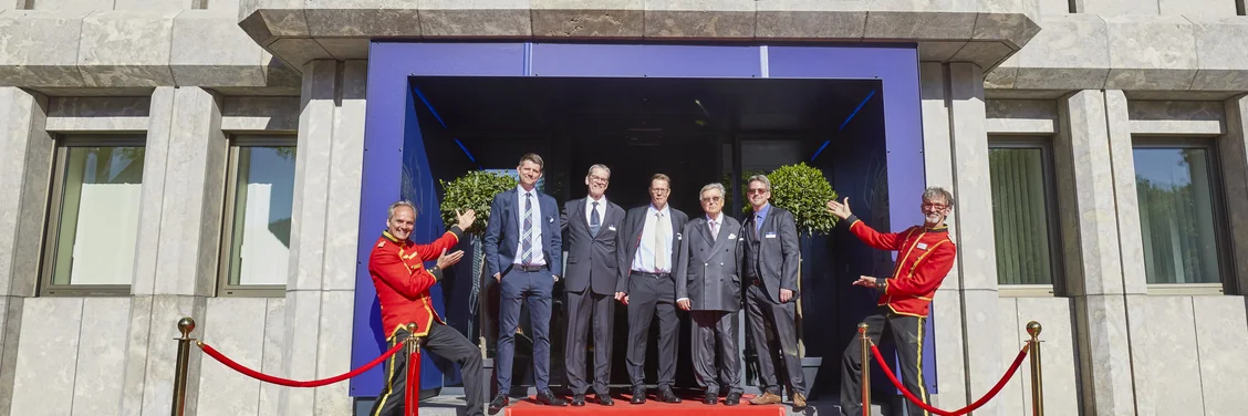 HAVER & BOECKER celebrated 100 years of its Machinery Division with a global anniversary event at its headquarters in Oelde, Germany, welcoming customers and industry partners from around the world.