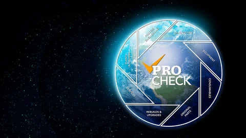 Logo des PROcheck Life-Cycle-Ansatzes