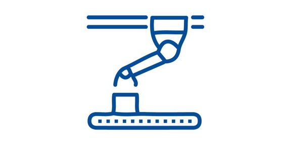 Fertigung + Konfektionierung der Drahtgewebe