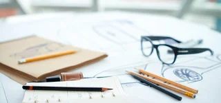 Sketch papers for architecture and design