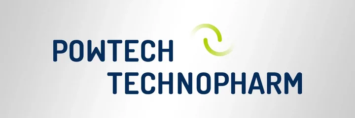 Powtech Technopharm Logo