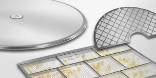 HAVER Siebrahmen für unterschiedliche Anwendungszwecke