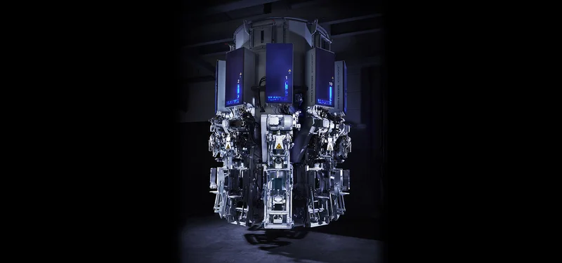 The ROTO-PACKER®, the original from Haver & Boecker - the world's best-known high-performance packaging machine