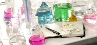 Laboratoire de travail