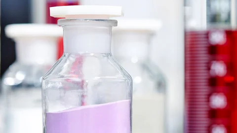 Chemische Schüttgüter