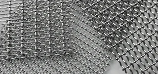 DOKAWELL-MONO architectural wire mesh