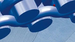 Toile filtrante MINIMESH® RPD HIFLO-S