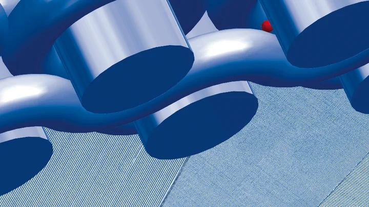 Toile filtrante MINIMESH® RPD HIFLO-S