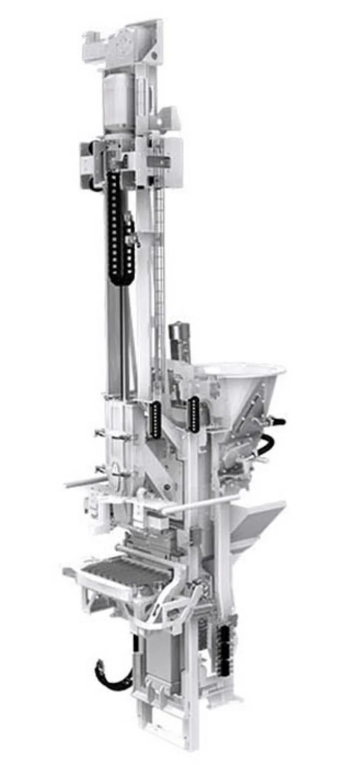 ROTO-PACKER® SL-Modul (Luft) Schlauchfolie