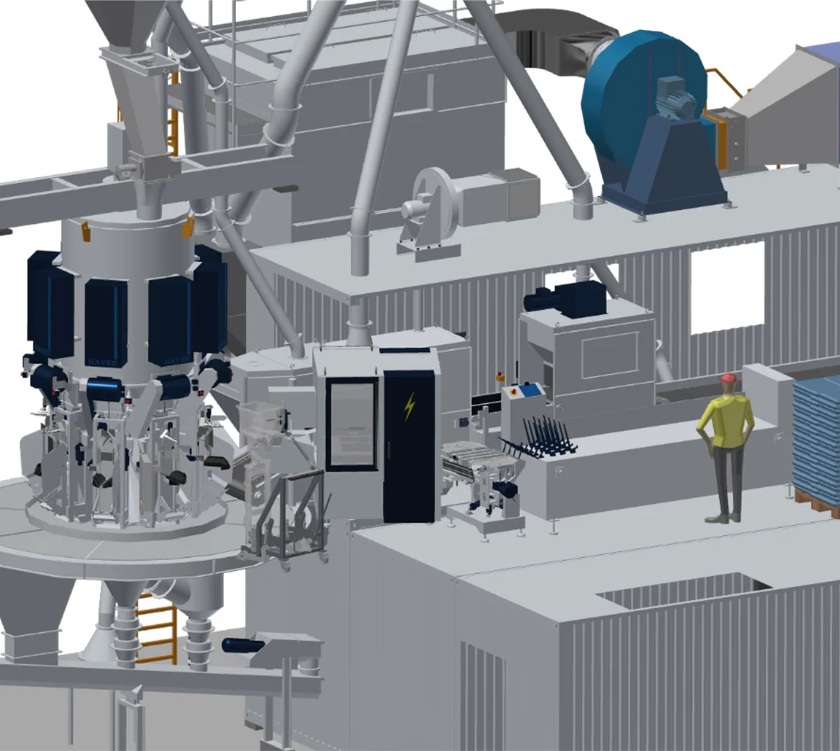 Das Herzstück des OCTAPLANT®