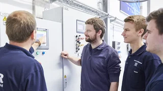 Spécialisation & application