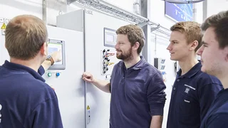 Spécialisation & application