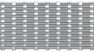Nullmaschen, Tressen