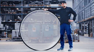 Innovative industrial wire mesh solutions