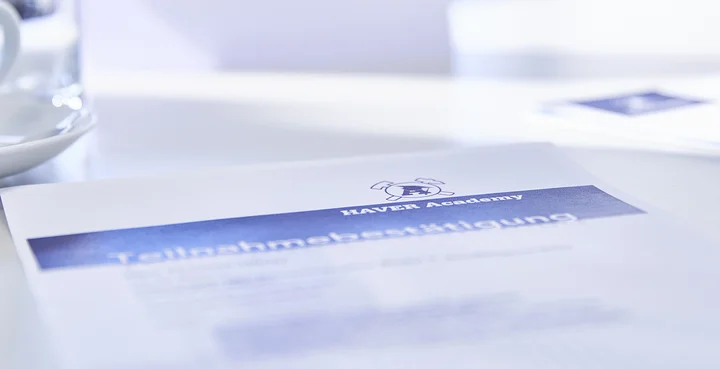 Conditions of participation