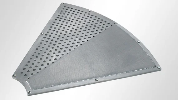 POROSTAR® filter segment