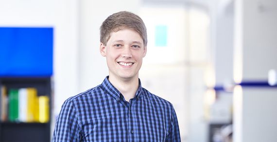 Dualer Student für digitale Technologien