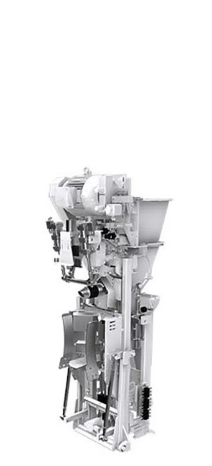 ROTO-PACKER® VT-Modul (Turbine) Ventilsack