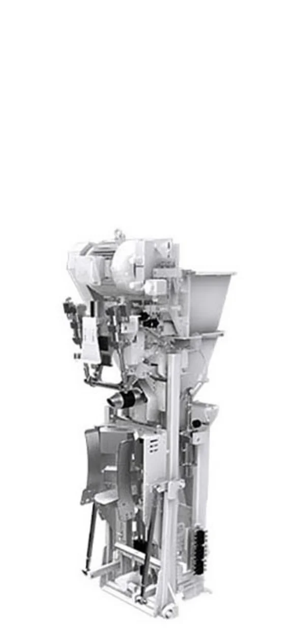 ROTO-PACKER® VT-Modul (Turbine) Ventilsack