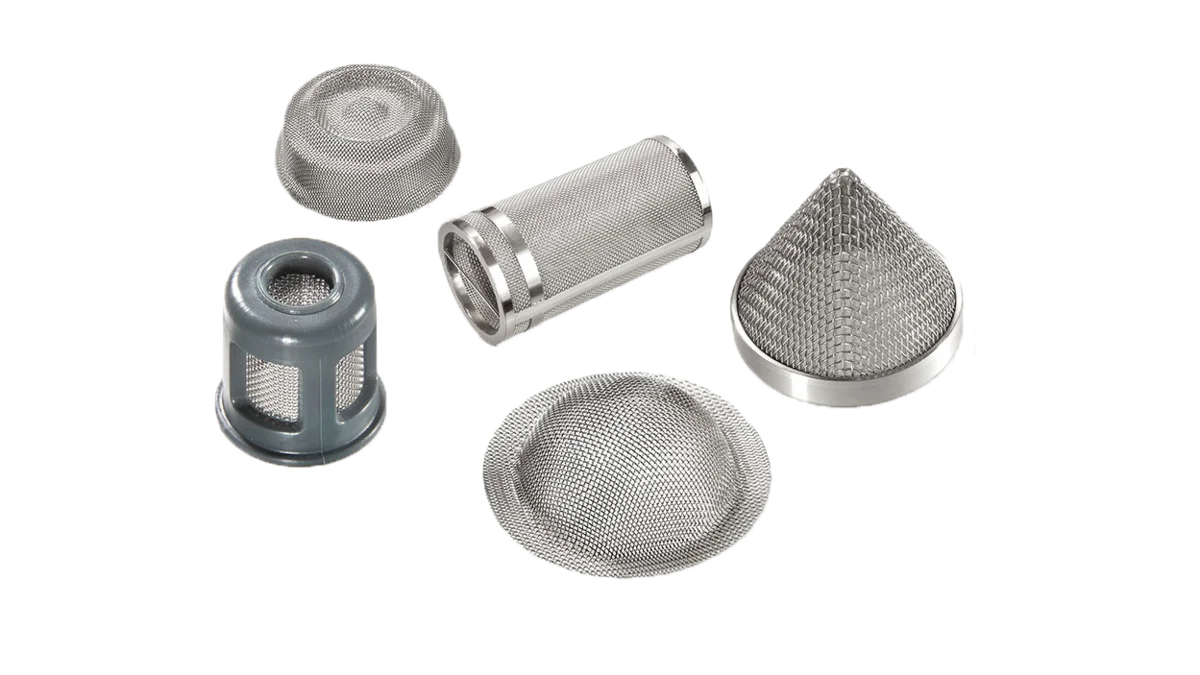Filter für die Kühlmittelfiltration in Brennstoffzellensystemen