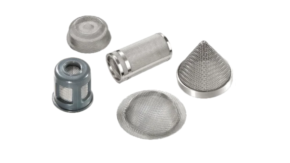 Filter für die Kühlmittelfiltration in Brennstoffzellensystemen