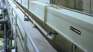 Pneumatic Conveying from IBAU Hamburg