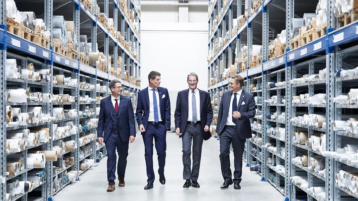 Tradition und Fortschritt